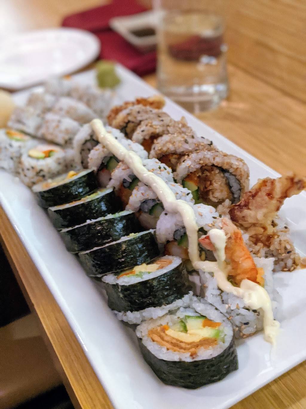 Sushi Yoshi Restaurant 917 Front St 100, Louisville, CO 80027, USA