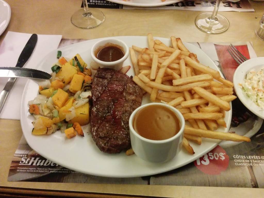 Rôtisserie St-Hubert | restaurant | 1091 Avenue Gilles Villeneuve, Berthierville, QC J0K 1A0, Canada | 4508361777 OR +1 450-836-1777