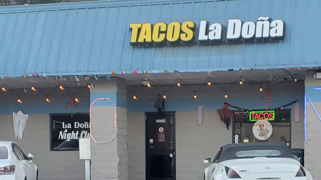 Tacos La Doña 700 Redwine St suite 2, Dalton, GA 30721, USA