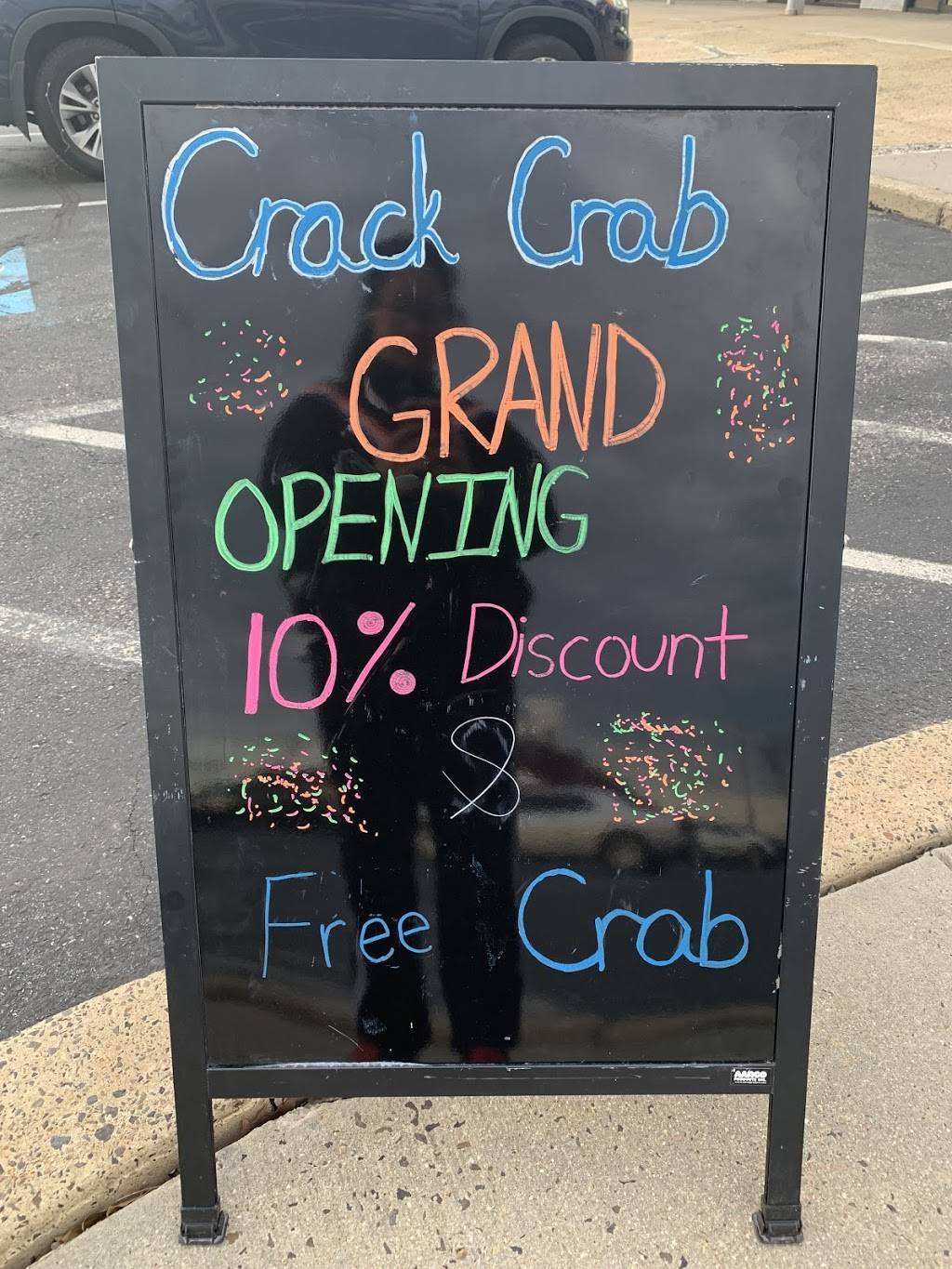 Crack Crab 2461 Grant Ave, Philadelphia, PA 19114, USA