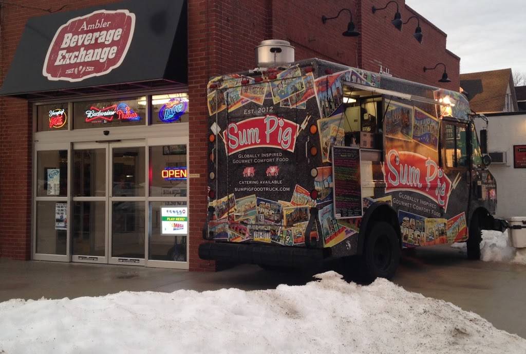 Sum Pig | meal takeaway | 429 S Bethlehem Pike, Fort Washington, PA 19034, USA | 2156267668 OR +1 215-626-7668