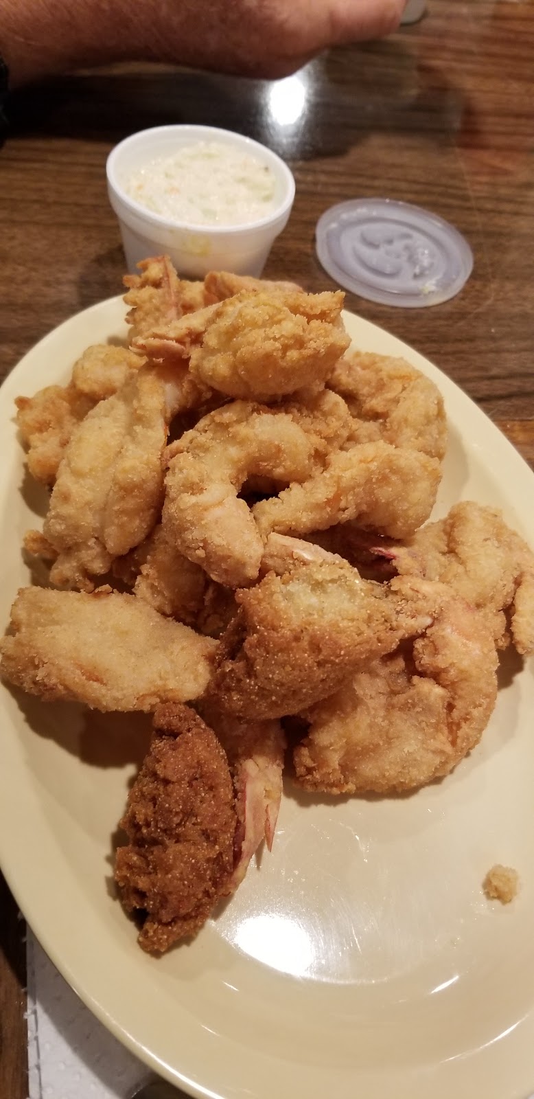 Rock Bottom Seafood & Grill Monticello 1403 S Jefferson St