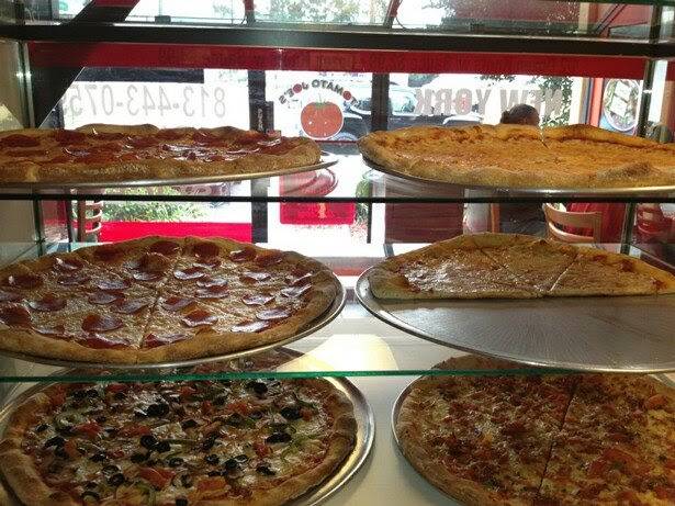 Tomato Joes Pizzeria - Meal delivery | 8130 W Waters Ave, Tampa, FL ...