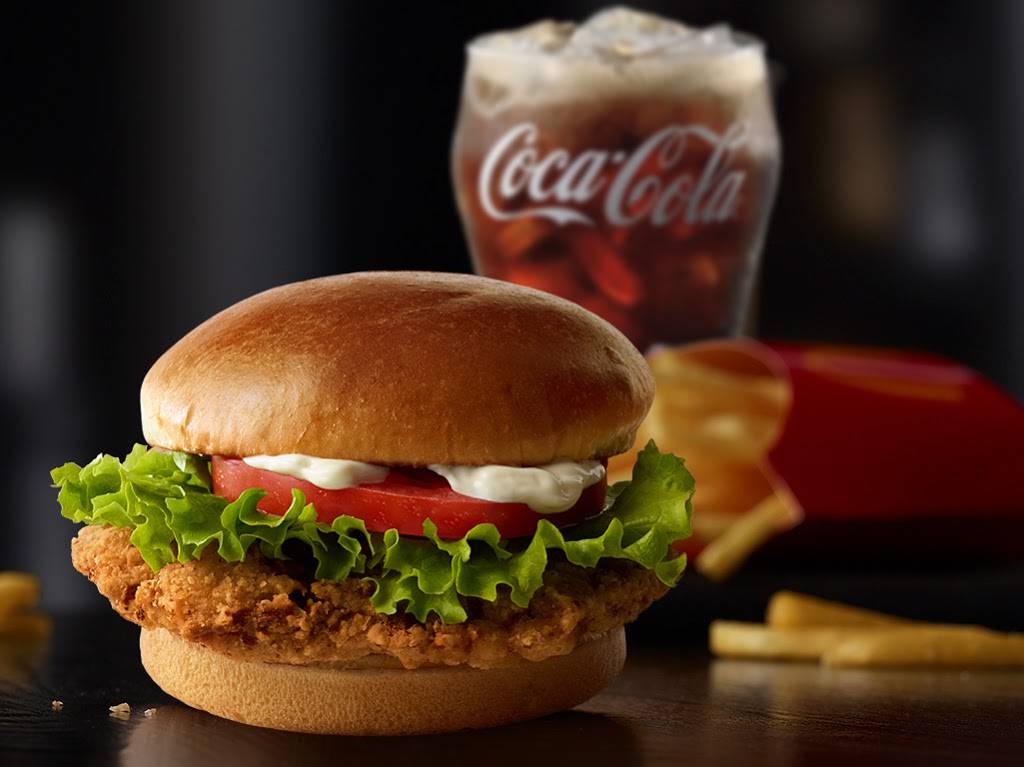 McDonalds | cafe | 2463 S Euclid Ave, Ontario, CA 91761, USA | 9099836303 OR +1 909-983-6303
