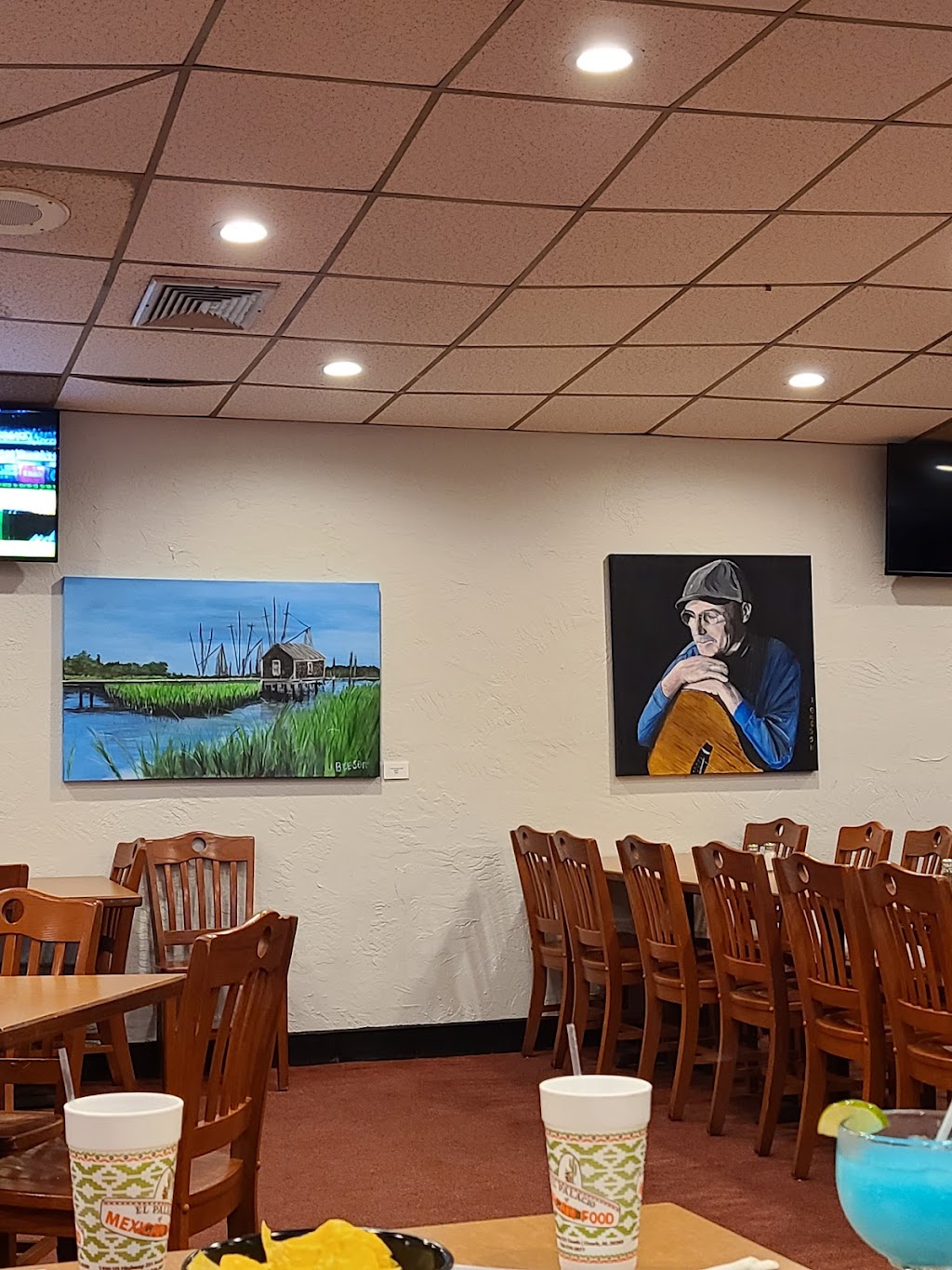 El Palacio Restaurant | restaurant | 1396 US-231, Ozark, AL 36360, USA | 3347742077 OR +1 334-774-2077