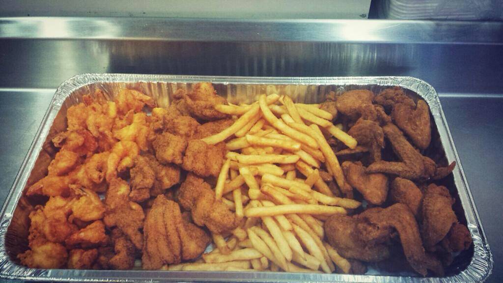 Al's Fresh Fish & Chicken Restaurant 775 Baldwin Ave, Pontiac, MI 48340, USA