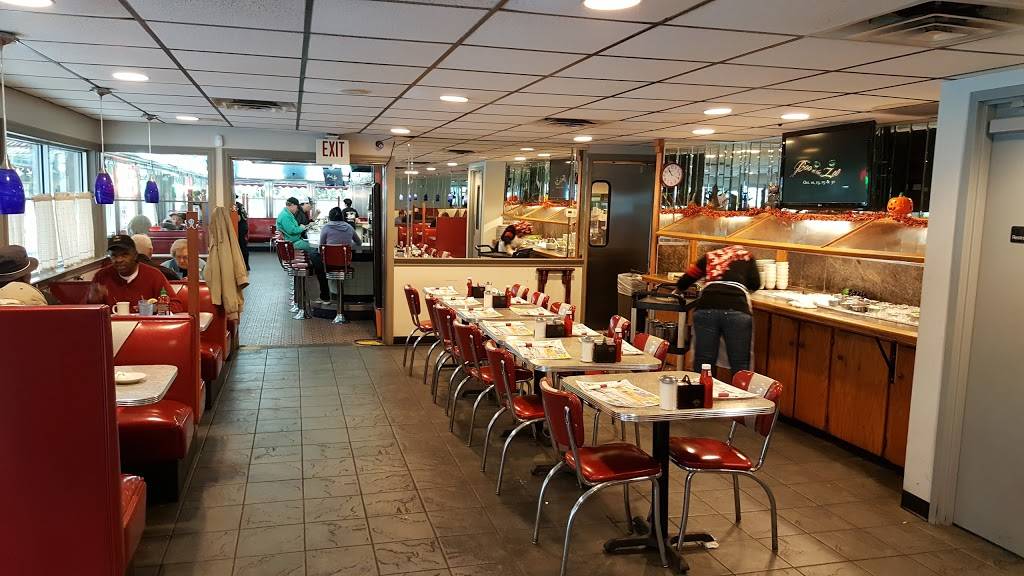 Double D Diner - Restaurant | 1323 Lincoln Hwy E, Coatesville, PA 19320