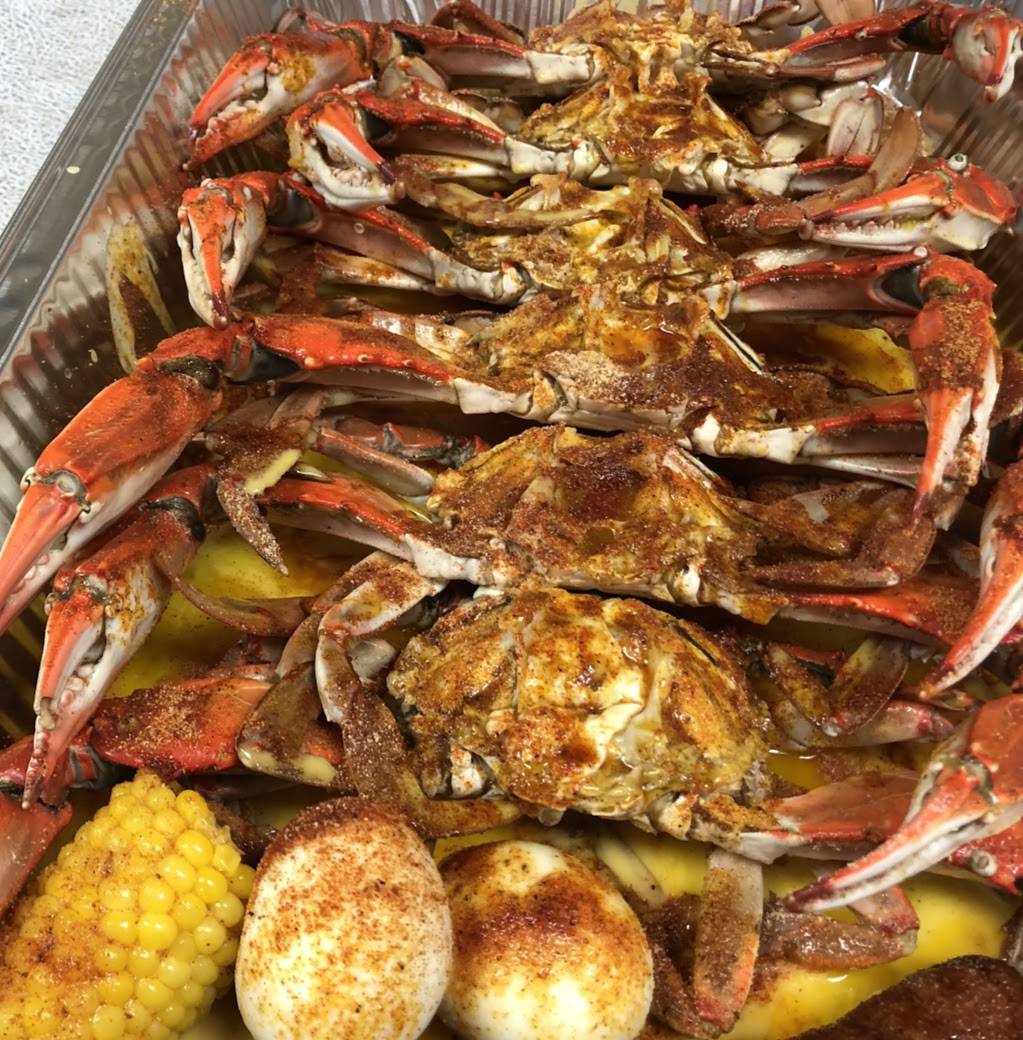 Fresh Box Seafood 1025 N Nova Rd, Daytona Beach, FL 32117, USA