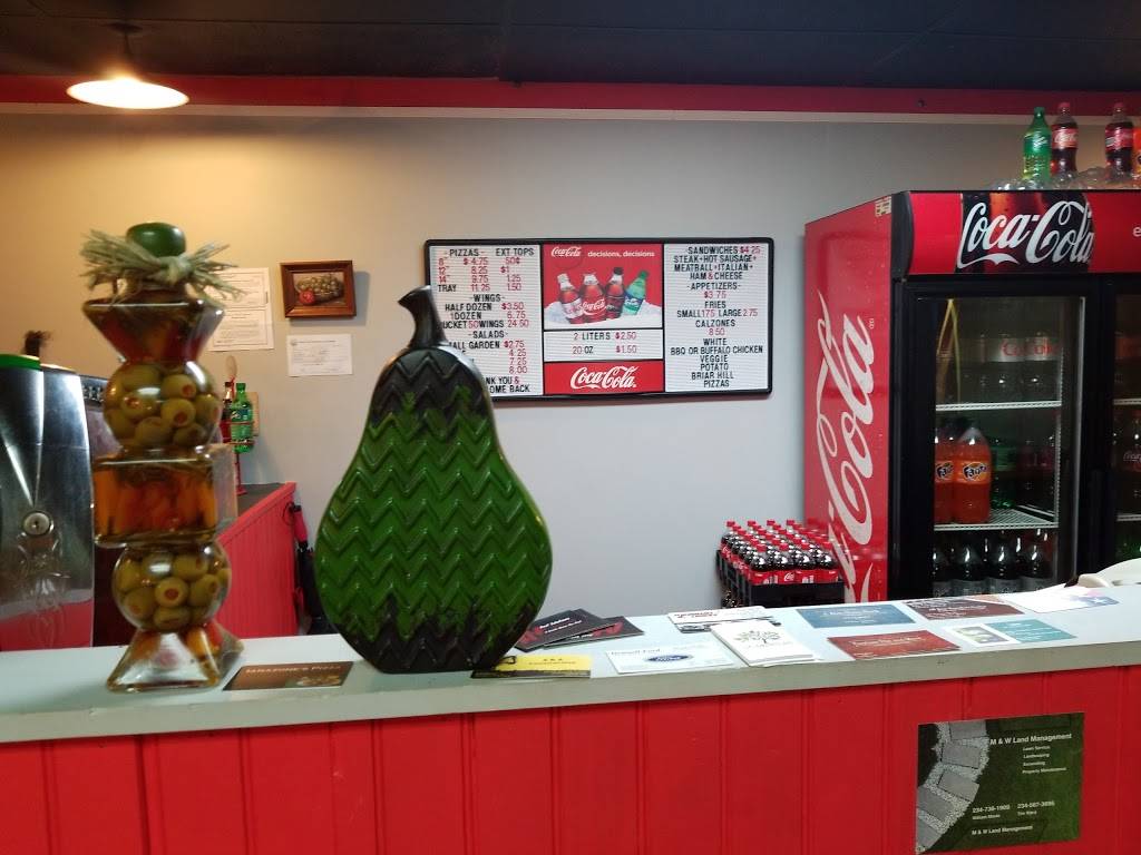 Ianazone's Pizza 49 E Taggart St, East Palestine, OH 44413, USA