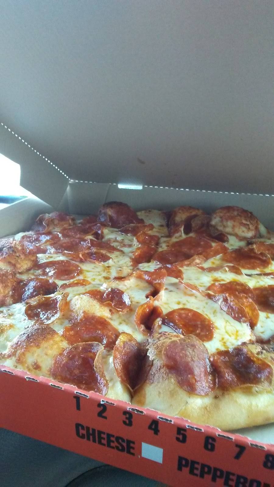 Little Caesars Pizza | meal takeaway | 409 N Main St, Jamestown, TN 38556, USA | 9318797151 OR +1 931-879-7151
