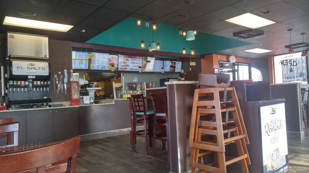 El Salto Mexican Grill Express 820 US30, Schererville, IN 46375, USA