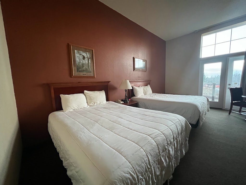Fortune Bay Resort Casino | restaurant | 1430 Bois Forte Rd, Tower, MN 55790, USA | 2187536400 OR +1 218-753-6400