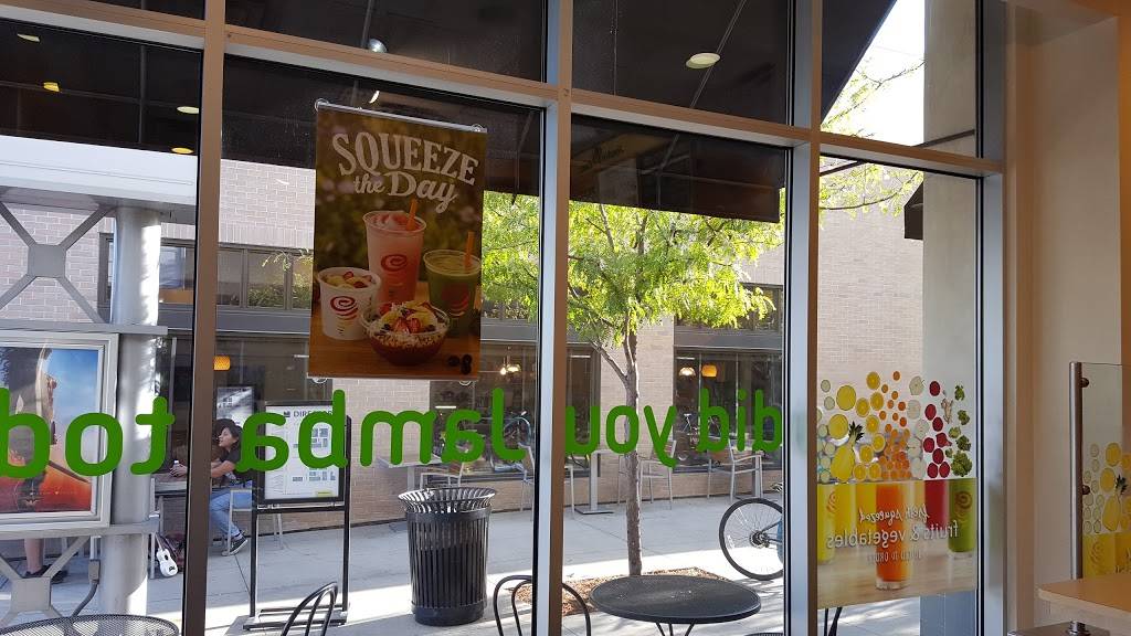 Jamba Juice Claremont Village at Indian Hill 175 N. Indian Hill Blvd