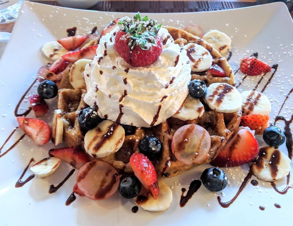 Ginos Petit Dejeuner Breakfast | restaurant | 55 Alpha Dr W suite 3, Pittsburgh, PA 15238, USA | 4125178866 OR +1 412-517-8866