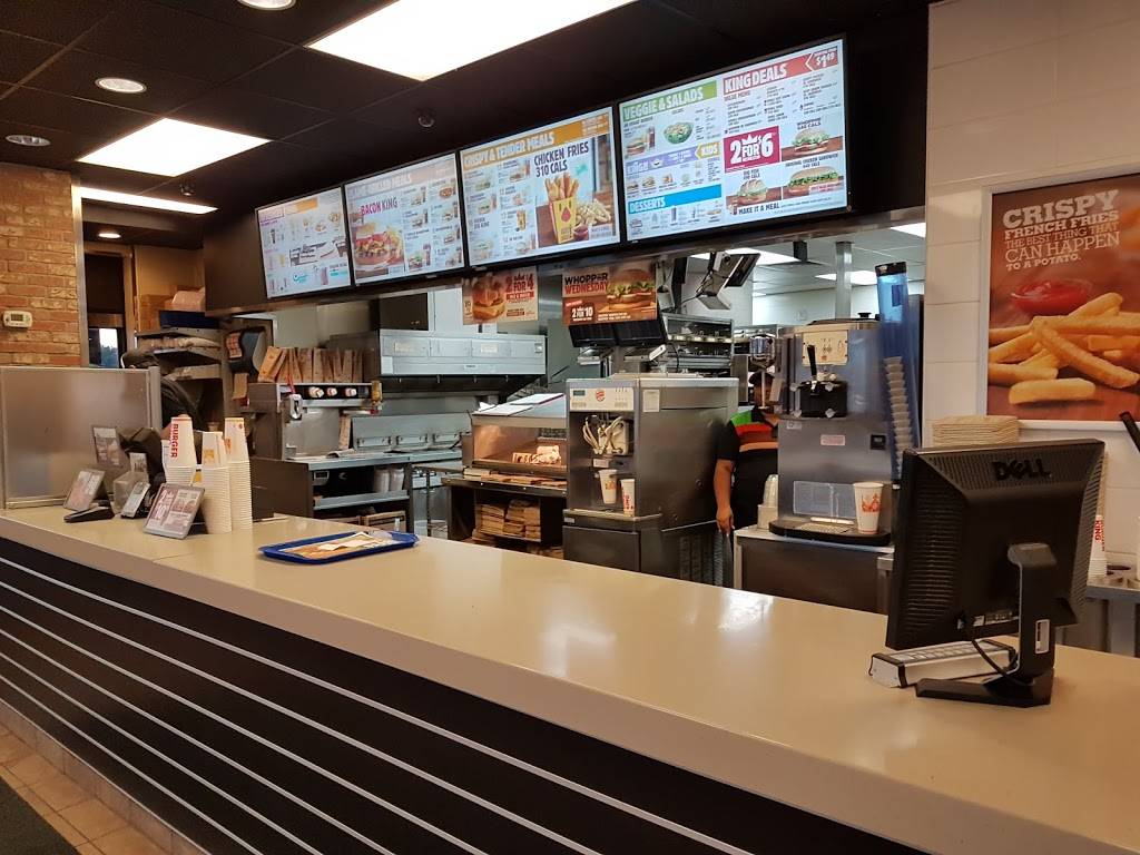 Burger King | 320 Bayfield St, Barrie, ON L4M 3C1, Canada