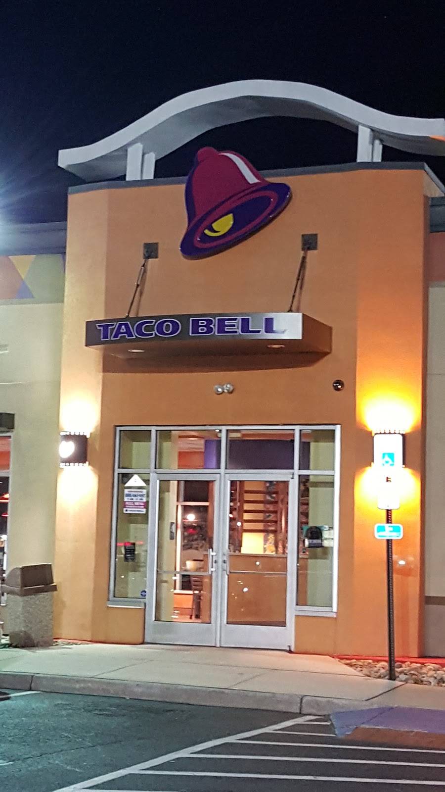 Taco Bell | meal takeaway | 601 High St, Mt Holly, NJ 08060, USA | 6092612616 OR +1 609-261-2616