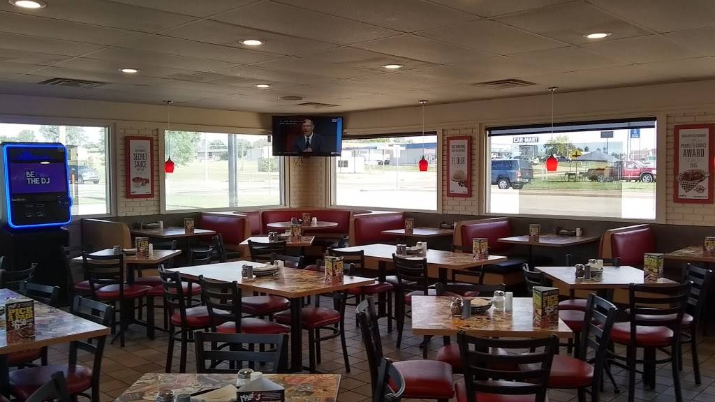 Mazzios Italian Eatery | meal delivery | 1414 S Wood Dr, Okmulgee, OK 74447, USA | 9186644444 OR +1 918-664-4444
