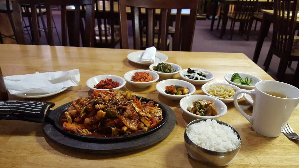 Myung Ga Won | restaurant | 4400 Rittiman Rd, San Antonio, TX 78218, USA | 2108228846 OR +1 210-822-8846