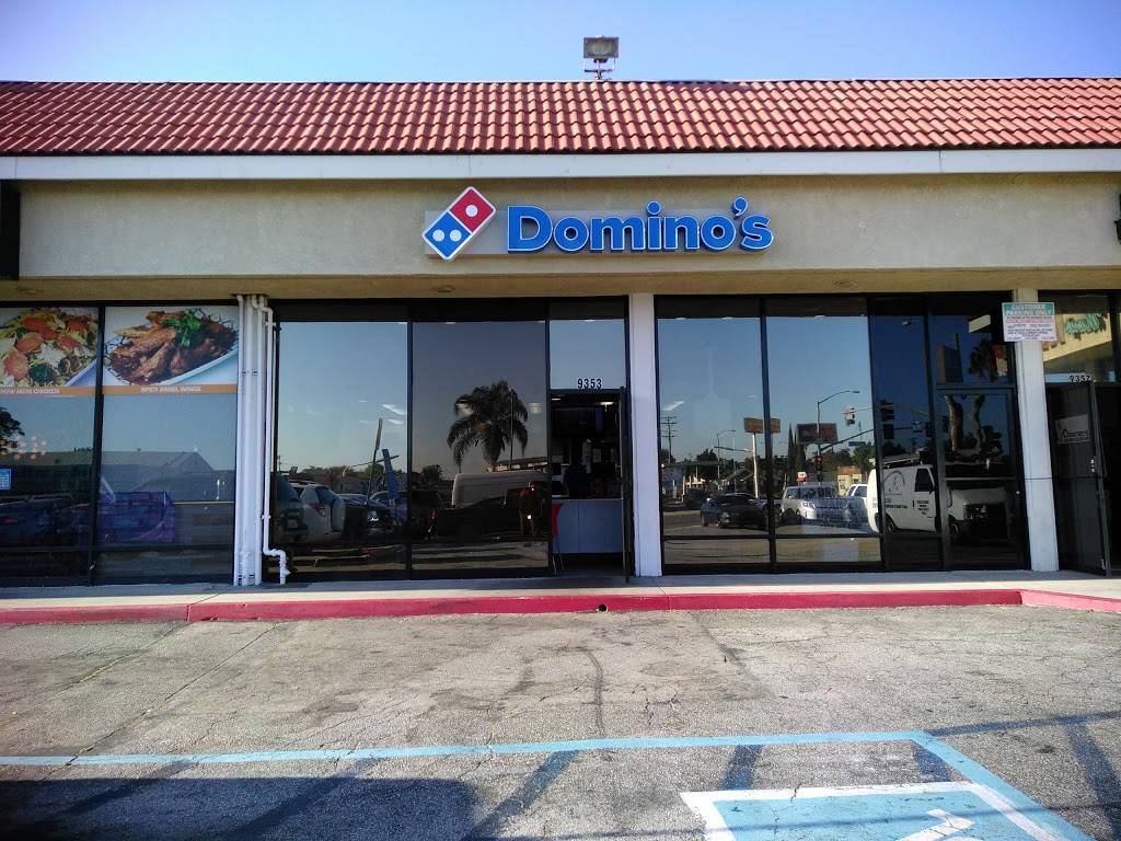 Dominos Pizza | meal delivery | 9353 Alondra Blvd, Bellflower, CA 90706, USA | 5629208353 OR +1 562-920-8353