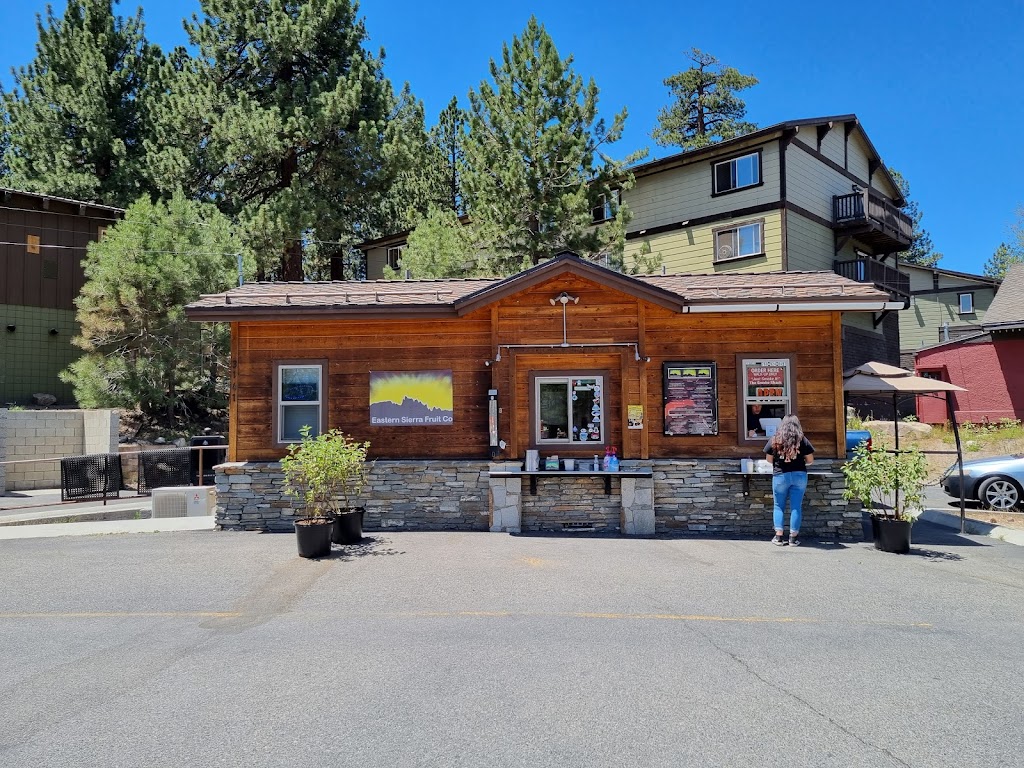 The Mammoth Smoke Shack / Eastern Sierra Fruit Company | 3141 Main St ...