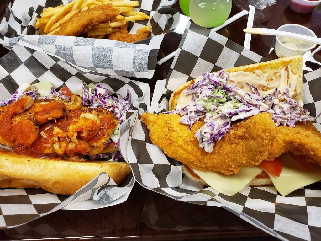 Mudbug Cajun Po' Boys | 3524 NE Vivion Rd, Kansas City, MO 64119, USA