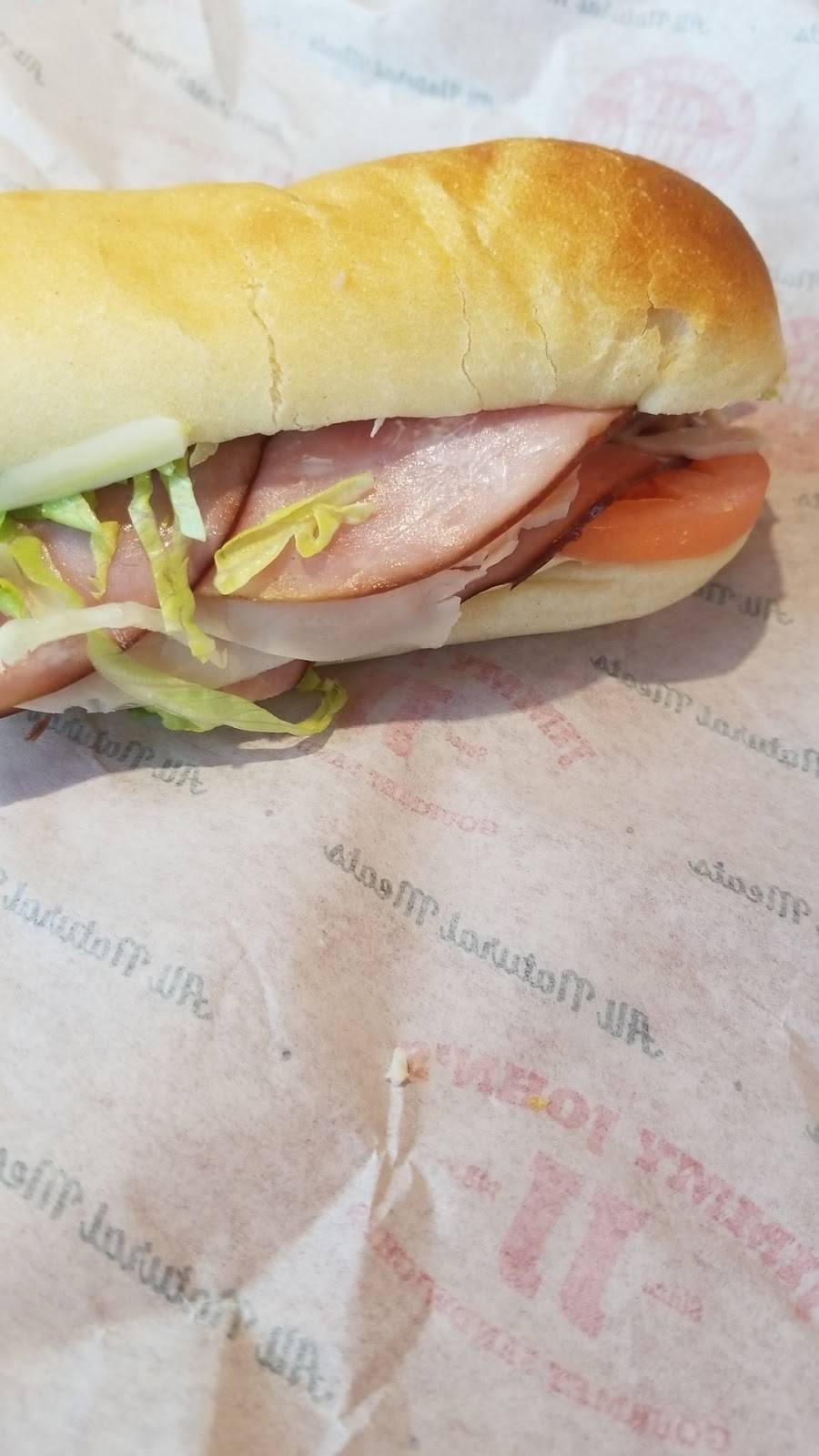 Jimmy Johns | meal delivery | 208 Landmark Dr, Normal, IL 61761, USA | 3094514700 OR +1 309-451-4700