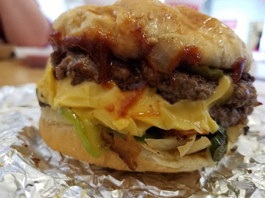 Five Guys | meal takeaway | 1261 Broad St, Sumter, SC 29150, USA | 8039055100 OR +1 803-905-5100