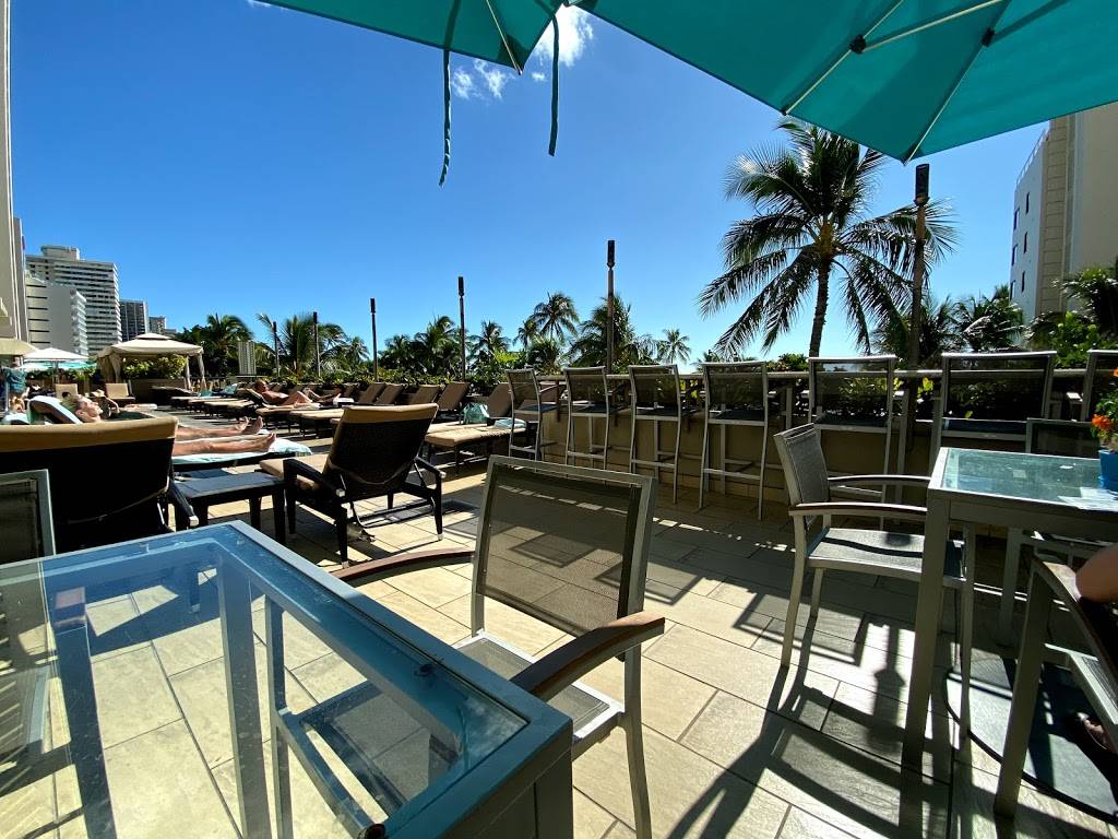 SWIM Poolside Dining in Waikiki | 2424 Kalakaua Ave #315, Honolulu, HI ...