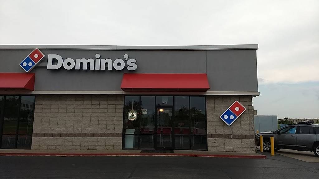 Dominos Pizza | meal delivery | 230 E Republic Rd, Springfield, MO 65807, USA | 4178893131 OR +1 417-889-3131