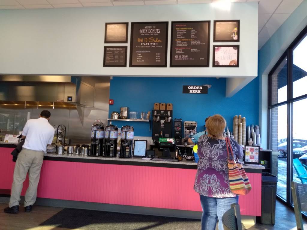 Duck Donuts - Heron Village | bakery | 2766 NC-68 #101, High Point, NC 27265, USA | 3368045571 OR +1 336-804-5571