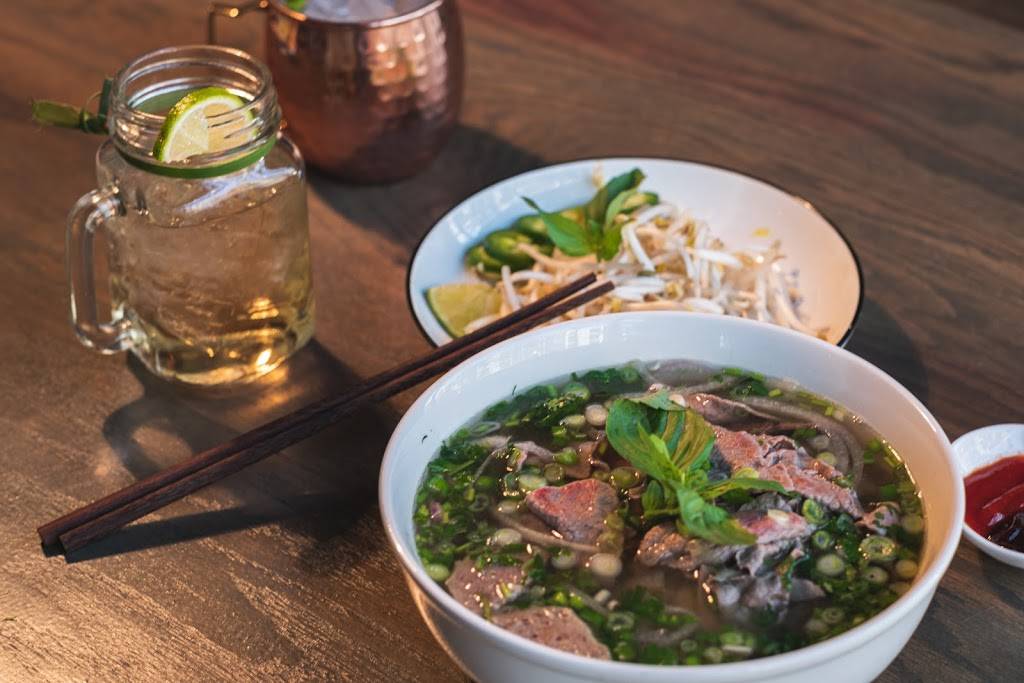 Alo Vietnam | restaurant | 2321 Dulles Station Blvd, Herndon, VA 20171, USA | 7038172186 OR +1 703-817-2186