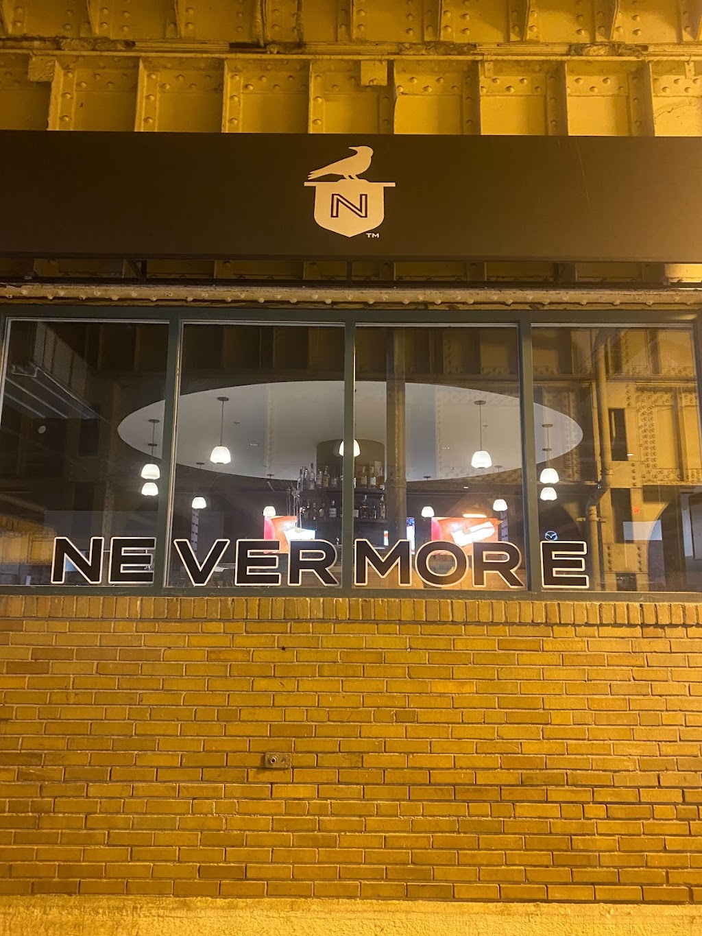 Nevermore Union Station | restaurant | 39 W Jackson Pl, Indianapolis, IN 46225, USA | 3174263871 OR +1 317-426-3871