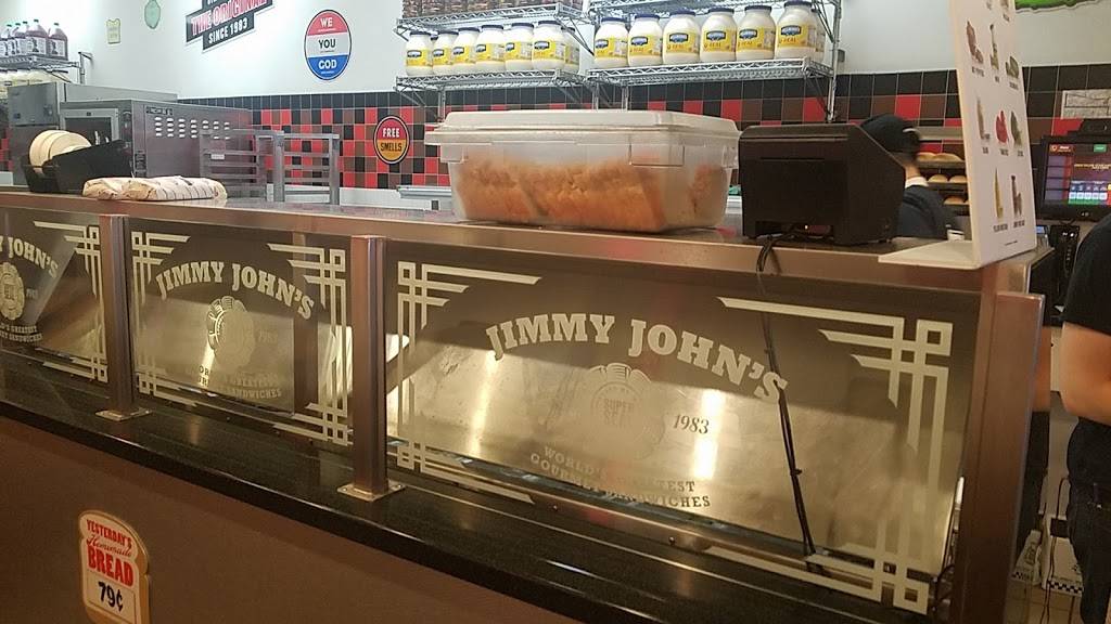 Jimmy Johns | meal delivery | 312 W Main St, Visalia, CA 93291, USA | 5596254546 OR +1 559-625-4546