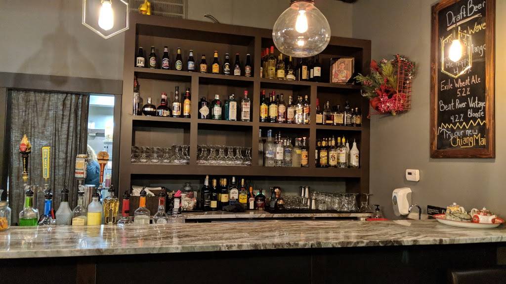 Exotic Thai | restaurant | 2303 E 53rd St, Davenport, IA 52807, USA | 5633440909 OR +1 563-344-0909