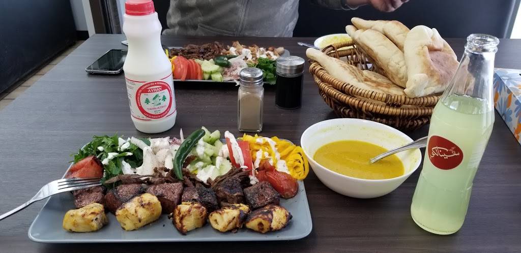Nohadra Bakery And Fast Food | restaurant | 3200 Steeles Ave W #1, Concord, ON L4K 3B8, Canada | 9055977227 OR +1 905-597-7227