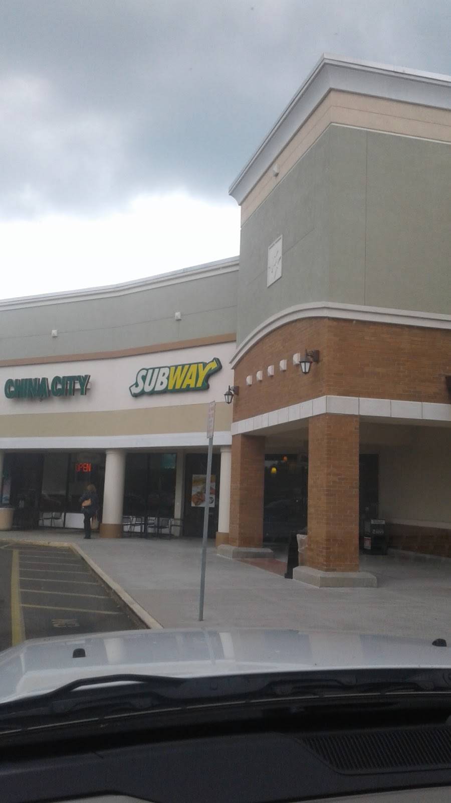 Subway Restaurants | 16047 Tampa Palms Blvd, #28, City Plaza Shopping ...