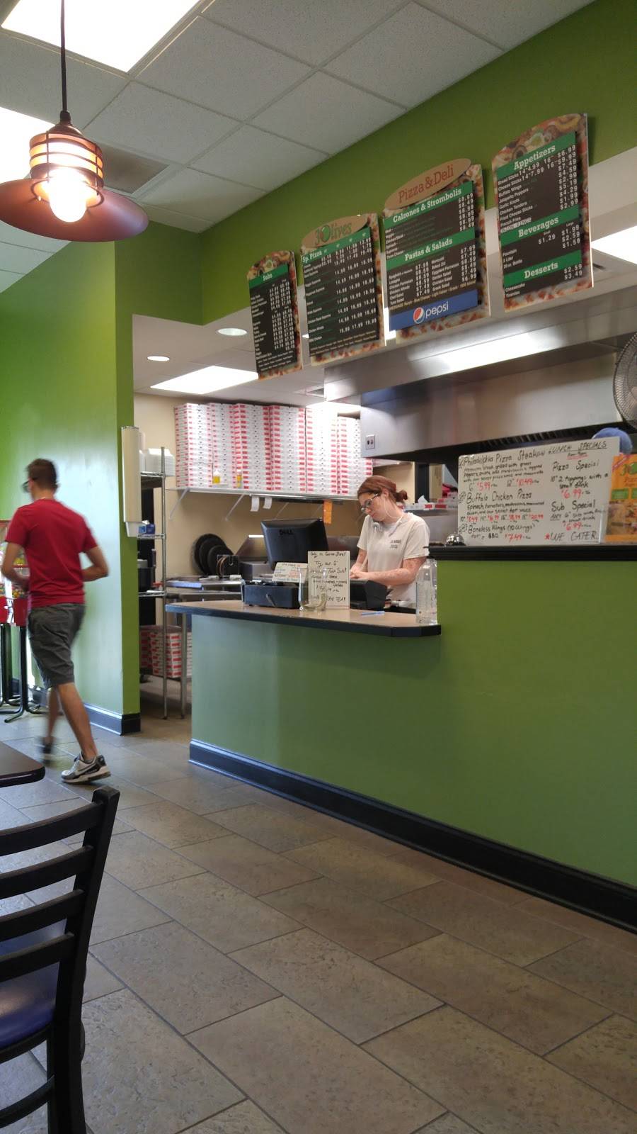 3 Olives Pizza & Deli | meal delivery | 10515 Cleveland Rd, Garner, NC 27529, USA | 9195533353 OR +1 919-553-3353