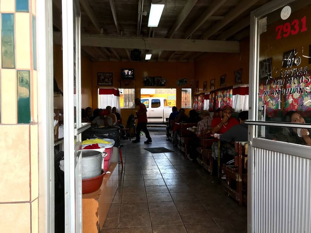 TOSTADAS EL MEZON | restaurant | Calle Primera 7931, Zona Centro, 22000 Tijuana, B.C., Mexico