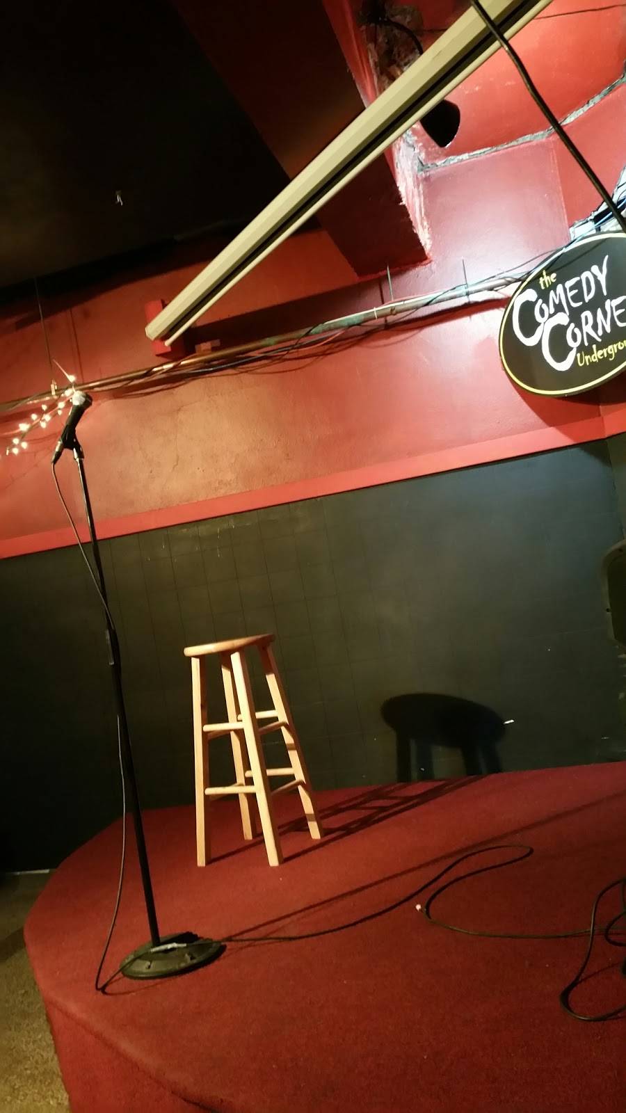 The Comedy Corner Underground - 7 Corners | night club | 1501 S Washington Ave, Minneapolis, MN 55454, USA | 6124921197 OR +1 612-492-1197