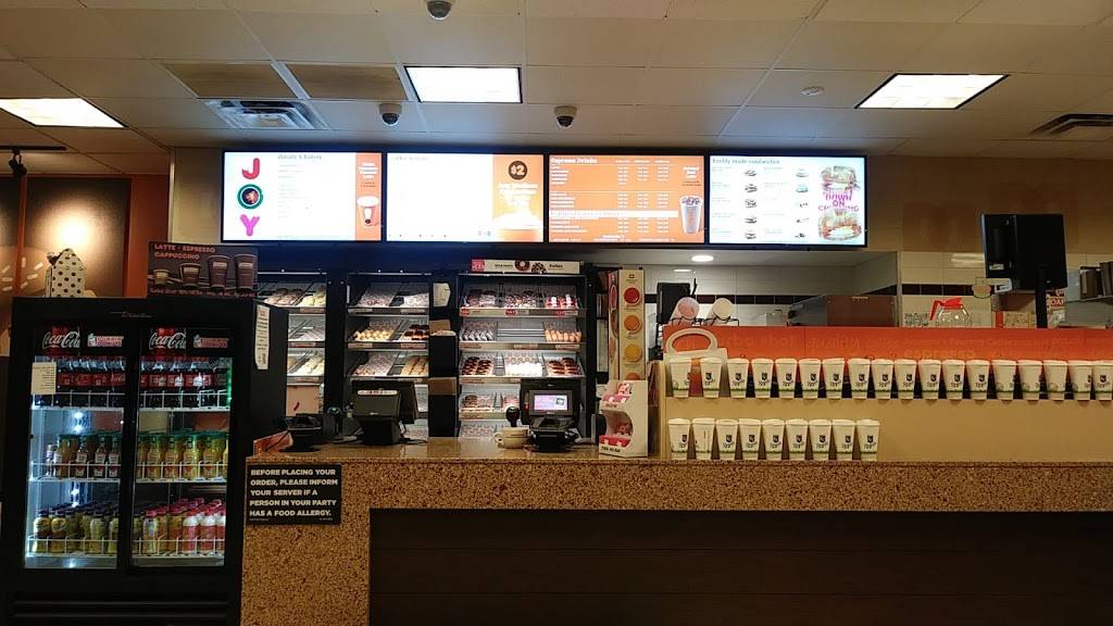 Dunkin | bakery | 953 W Liberty Dr, Liberty, MO 64068, USA | 8164153770 OR +1 816-415-3770