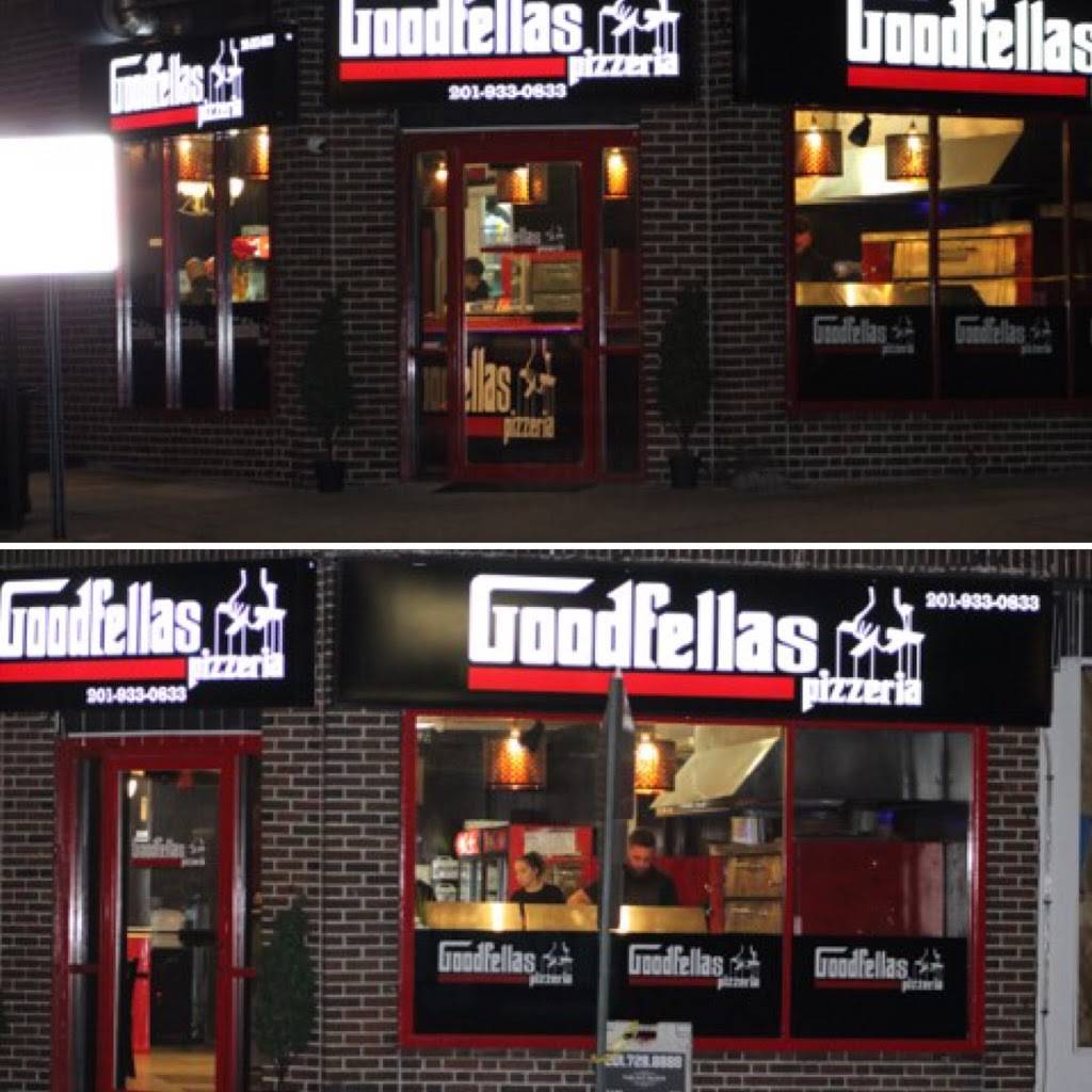Goodfellas Pizzeria NJ | restaurant | 255 Hackensack St, Wood-Ridge, NJ 07075, USA | 2019330833 OR +1 201-933-0833