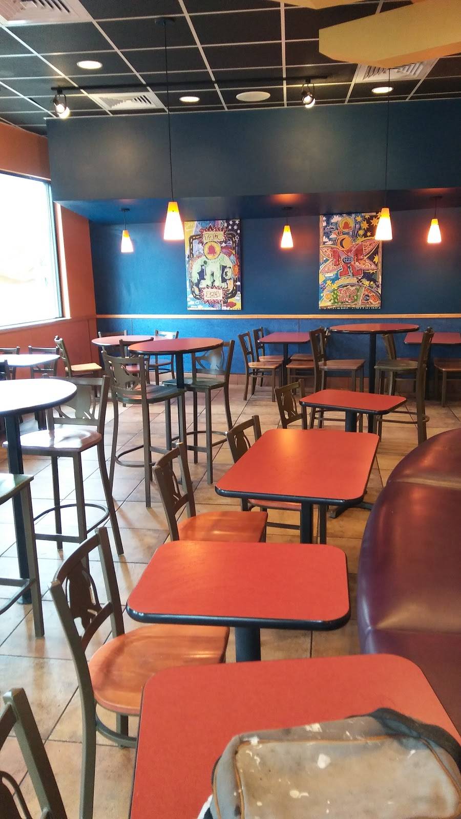 Taco Bell | meal takeaway | 1815 Neuse Blvd, New Bern, NC 28560, USA | 2526332355 OR +1 252-633-2355