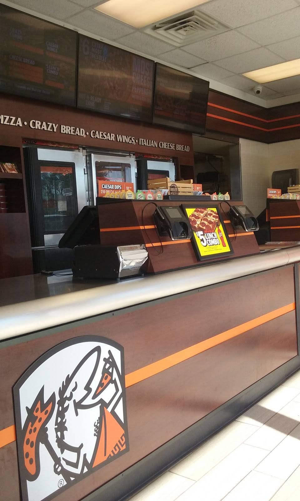 Little Caesars Pizza | meal takeaway | 480 S Jefferson Ave, Lebanon, MO 65536, USA | 4175324786 OR +1 417-532-4786