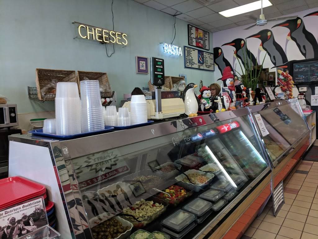 La Penguina Deli 4838 Greenfield Rd, Dearborn, MI 48126, USA