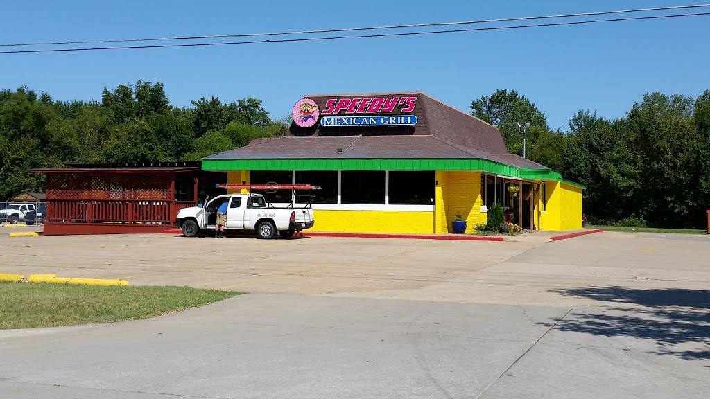 Speedy's Mexican Grill - Restaurant | 14797 South Casper St W, Glenpool ...