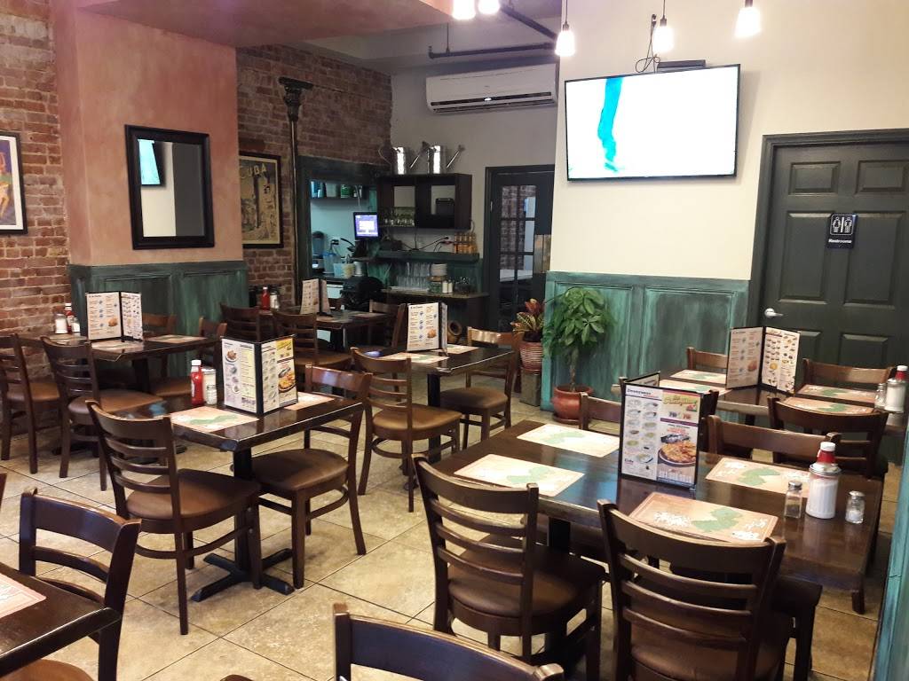 La Tinajita Pizzeria Cubana | meal delivery | 2017 Bergenline Ave, Union City, NJ 07087, USA | 2015529534 OR +1 201-552-9534