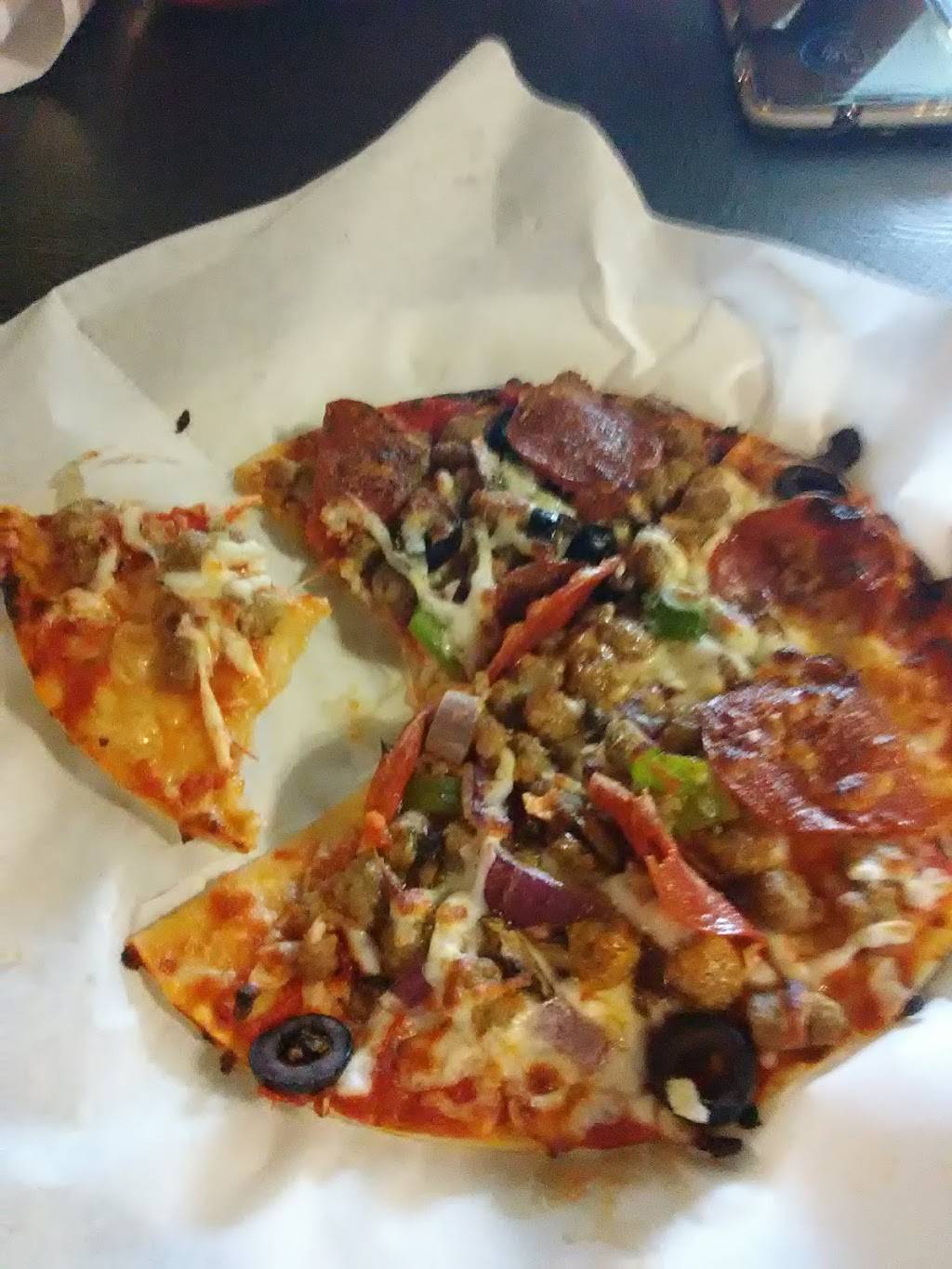 Pizaacos 112 S Main St, Hutchinson, KS 67501, USA