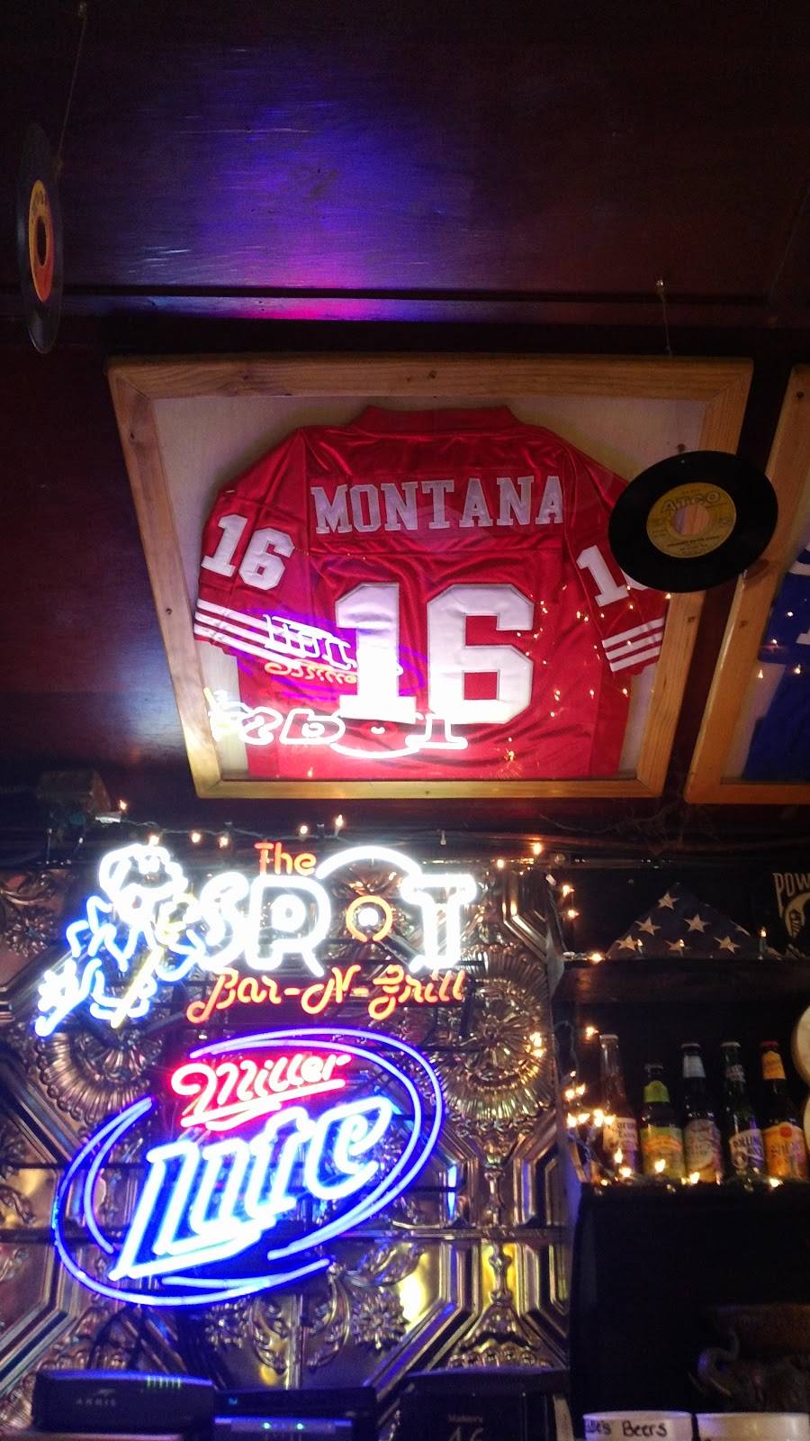 The Spot Bar N Grill | night club | 139 Tiptop Rd, Vine Grove, KY 40175, USA | 2708289512 OR +1 270-828-9512