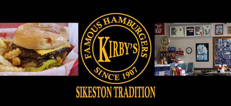 Kirbys Sandwich Shop | restaurant | 109 N Kingshighway St, Sikeston, MO 63801, USA | 5734711318 OR +1 573-471-1318