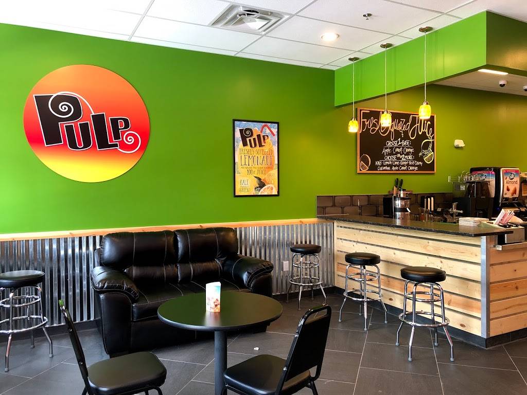 Pulp Juice And Smoothie Bar Middleburg Heights Restaurant 190 Bagley Rd Middleburg Heights Oh Usa